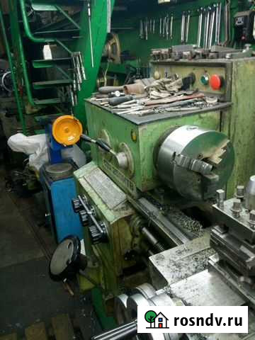 Токарные работы Барнаул - изображение 1