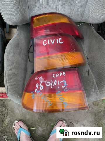Фонари Honda Civic Coupe Дмитров - изображение 1