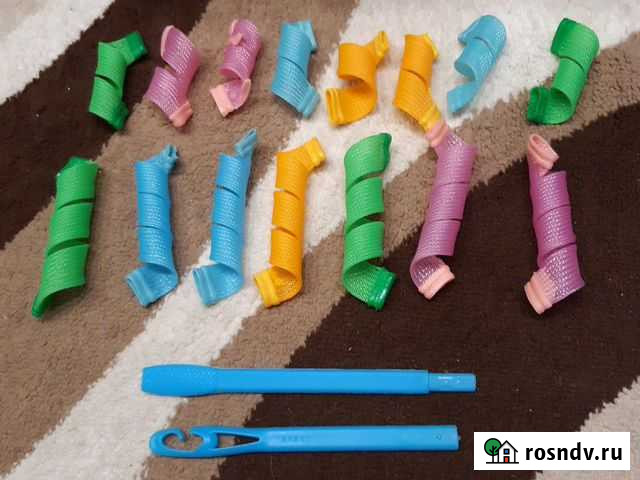 Бигуди Курск - изображение 1