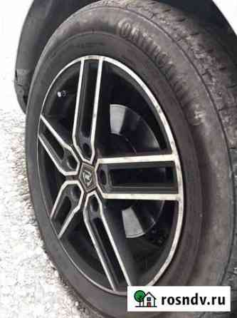 Achilles 4 ICE E+ 205/55 R16, 4 шт Грозный