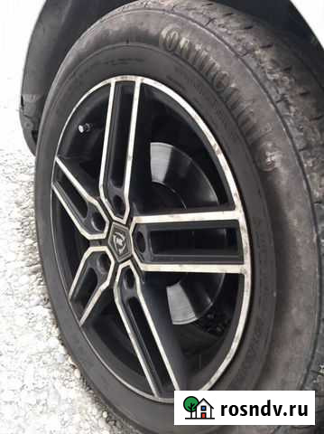 Achilles 4 ICE E+ 205/55 R16, 4 шт Грозный - изображение 1