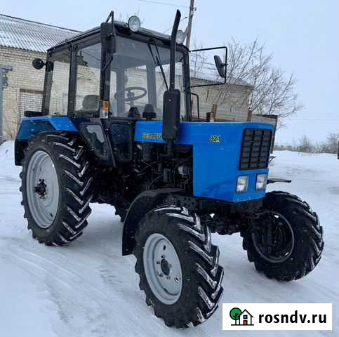 Трактор мтз 82, мтз82, мтз-82 Челябинск - изображение 1