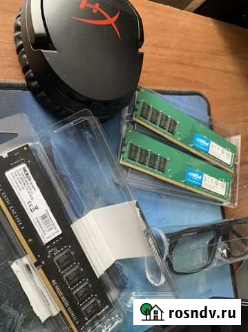 Оперативная память amd Оренбург - изображение 1