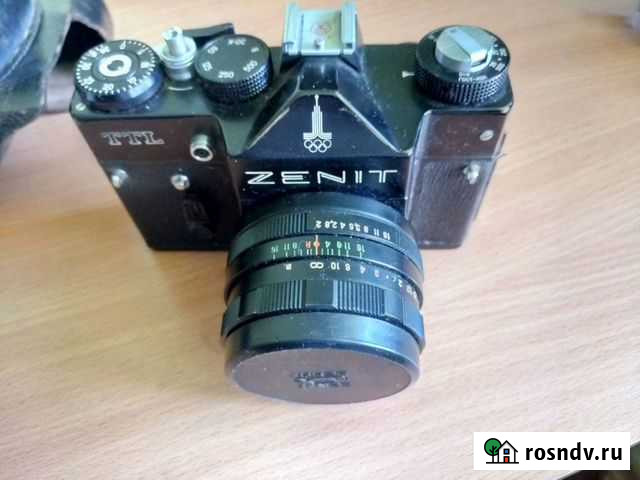 Фотоаппарат Выборг - изображение 1