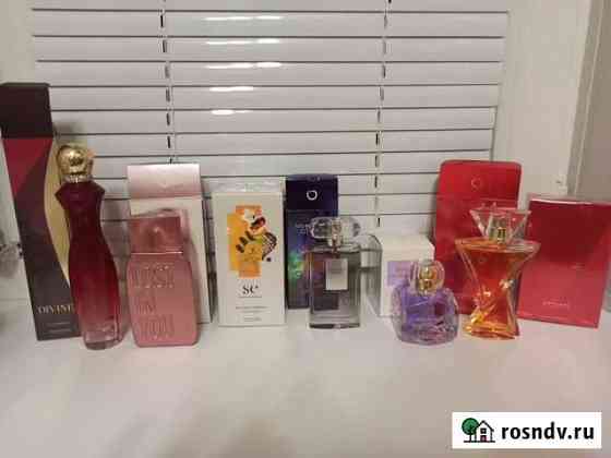 SE Swedish Experience Blazing Warmth Oriflame Юрга