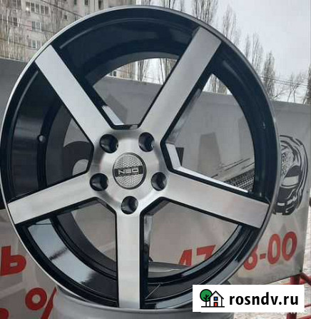 Диск литой NEO V03 4*100 r17 d60.1 Липецк - изображение 1
