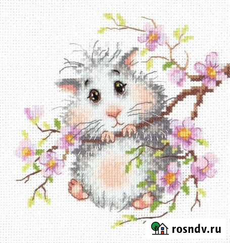 Вышивка Мурманск - изображение 1