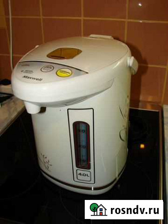 Термопот Maxwell MW-1751 Тольятти - изображение 1