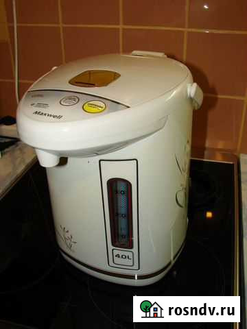 Термопот Maxwell MW-1751 Тольятти - изображение 1