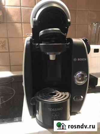 Кофемашина Bosch Tassimo Иваново