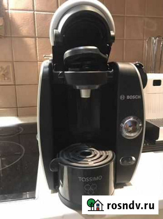 Кофемашина Bosch Tassimo Иваново - изображение 1