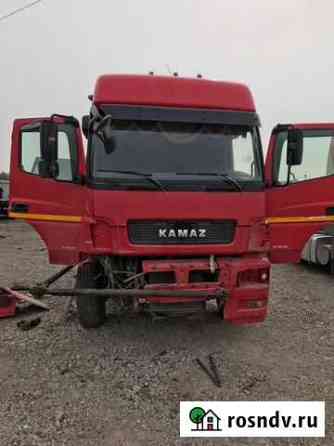 Запчасти на камаз 5490-S5 Нижний Новгород