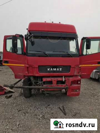 Запчасти на камаз 5490-S5 Нижний Новгород - изображение 1