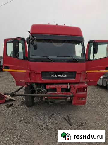 Запчасти на камаз 5490-S5 Нижний Новгород - изображение 1