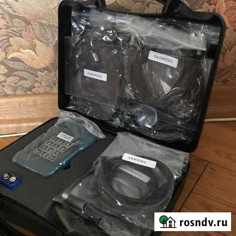 Программатор тахографа cd400 Александров - изображение 1