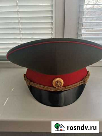 Фуражка военная Благовещенск - изображение 1