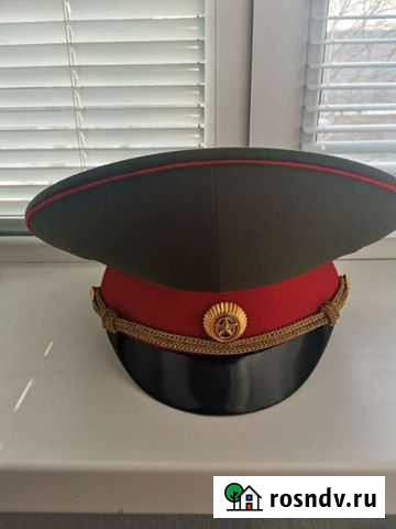 Фуражка военная Благовещенск - изображение 1