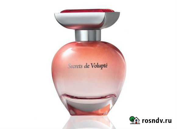 Secrets de Volupte Isabel Derroisne EDT 60мл Обнинск - изображение 1