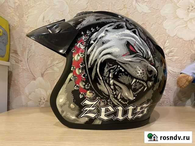 Мотошлем Магадан - изображение 1