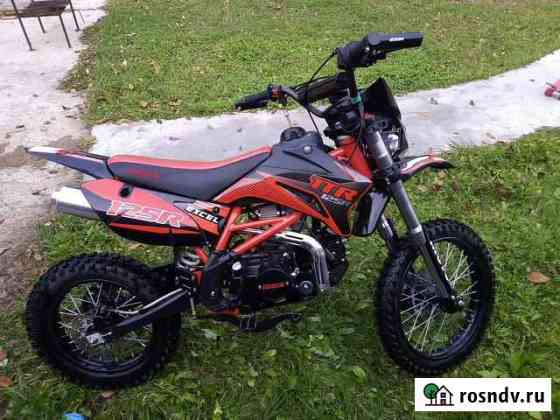 Irbis ttr 140 (Fake) Алушта