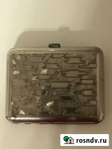 Портсигар СССР Магнитогорск - изображение 1