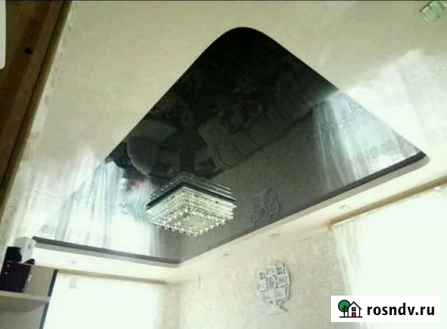 Натяжные потолки Хабаровск - изображение 1