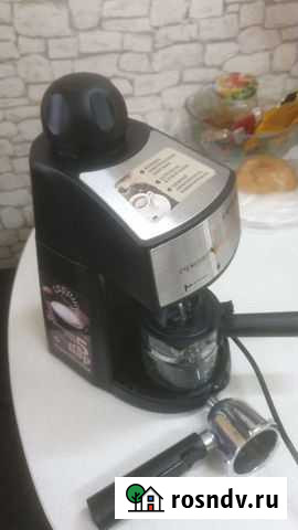 Кофеварка рожковая Вятские Поляны - изображение 1