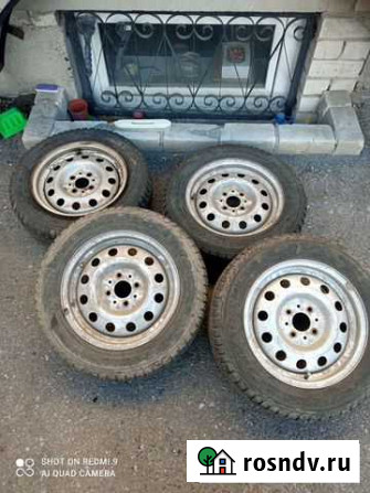 Nokian 14 R4 Ульяновск - изображение 1