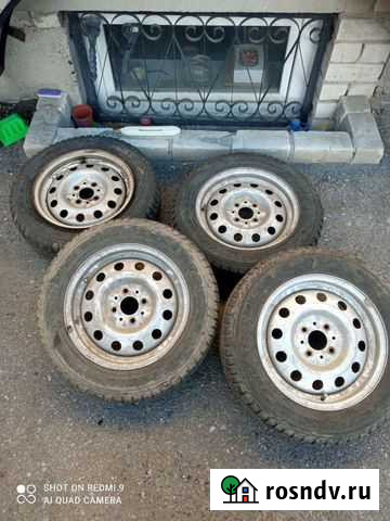 Nokian 14 R4 Ульяновск - изображение 1