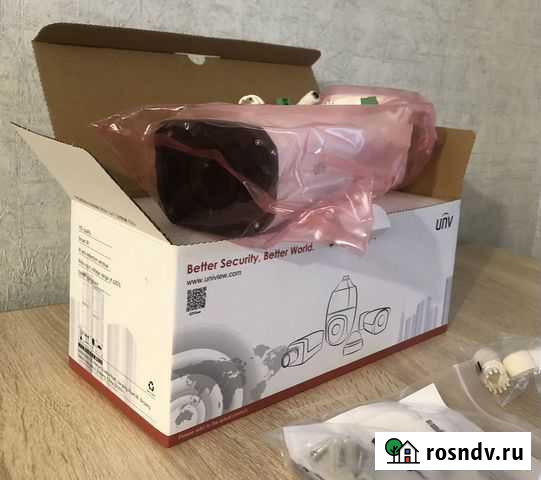 IP-камера видеонаблюдения моторизованный объектив Владикавказ - изображение 1