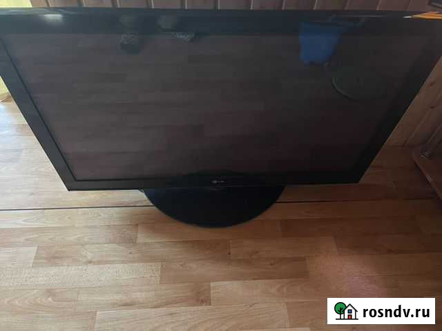 Телевизор плазма бу Хабаровск - изображение 1