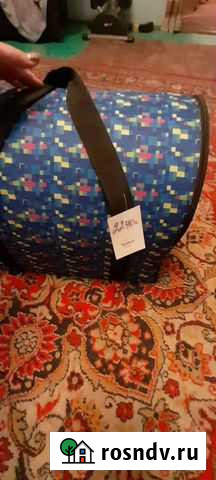 Переноска для собак Абакан - изображение 1