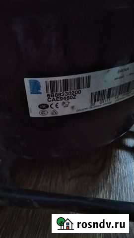 Компрессор для холодильника сае9460z Пенза - изображение 1