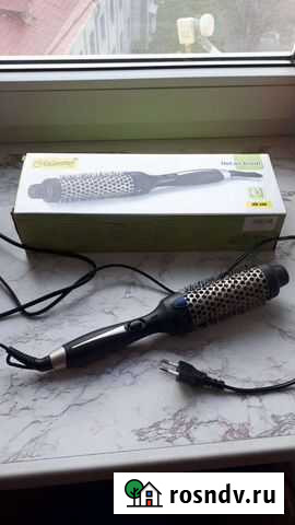 Щетка-фен отличный подарок к новому году Петрозаводск - изображение 1
