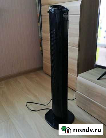 Вентилятор напольный новый Сочи - изображение 1