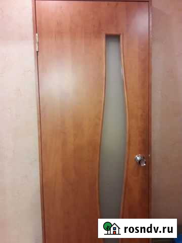 Межкомнатные двери б/у 70 см Кола - изображение 1