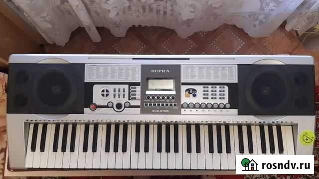 Синтезатор Снежинск - изображение 1