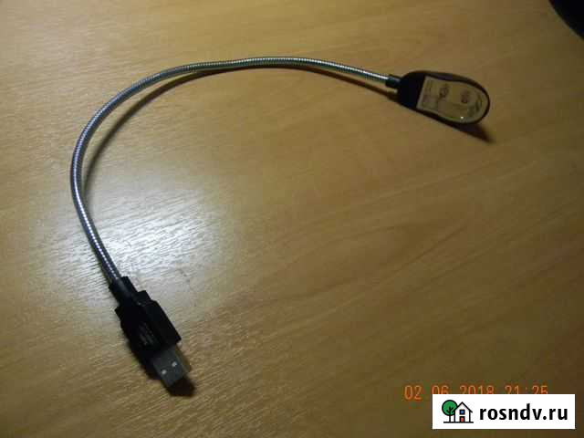 Лампа-LED USB Ярославль - изображение 1