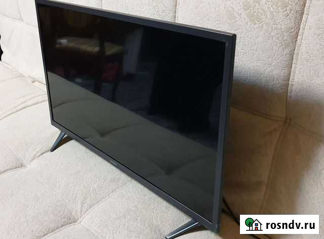 Телевизор ЖК daewoo smart tv 32 дюйма (82см) Wi-Fi Воркута - изображение 1