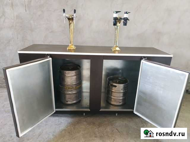 Пивной холодильный ларь Krio с завода Томск - изображение 1