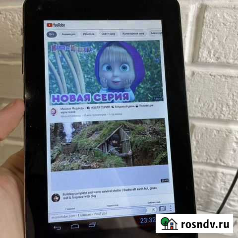 Планшет Бийск - изображение 1