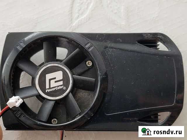 Система охлаждения видеокарты Димитровград - изображение 1