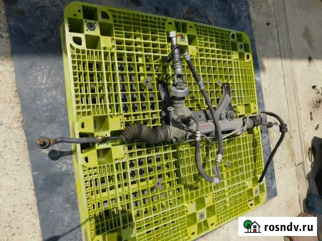 Рулевая рейка на Mercedes E-Class W211 Большой Камень - изображение 1