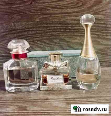 Парфюмерная вода оригинал обмен Новокузнецк