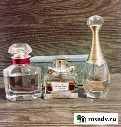 Парфюмерная вода оригинал обмен Новокузнецк - изображение 1
