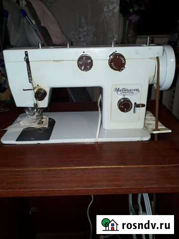 Швейная машина Чайка 143 Самара - изображение 1
