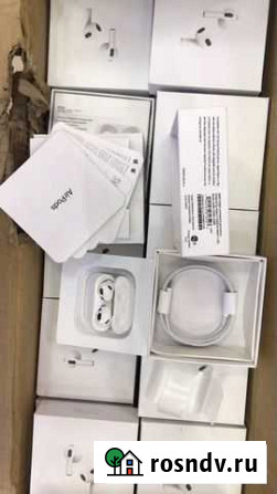 Airpods 2, 3, Pro Уфа - изображение 1