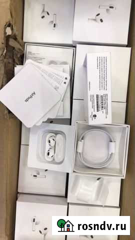 Airpods 2, 3, Pro Уфа - изображение 1