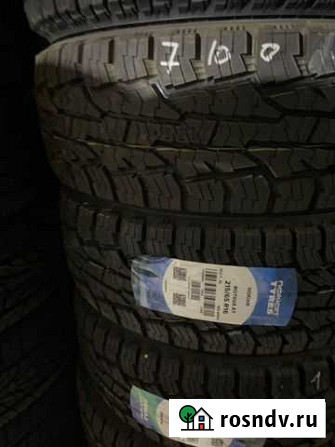 Nokian Rotiiva AT 215/65 R16, 1 шт Горно-Алтайск - изображение 1