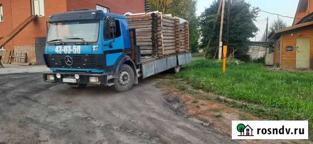 Mercedes-Benz 1722, 1992 Слободской - изображение 1